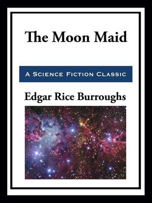 cover image of The Moon Maid